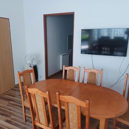 Fajne Mieszkanko Z Klima Gołdap Exterior foto