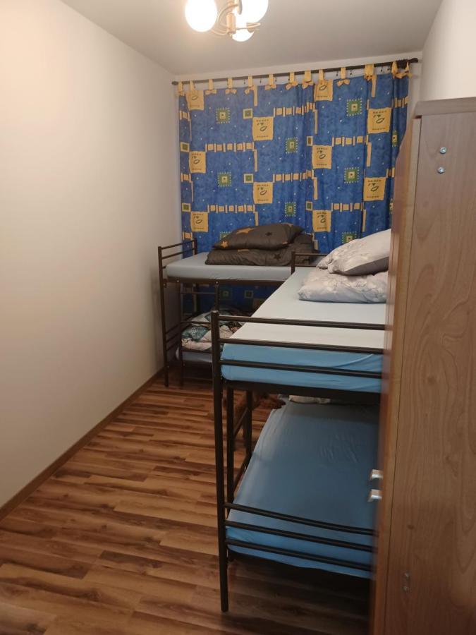 Fajne Mieszkanko Z Klima Gołdap Exterior foto