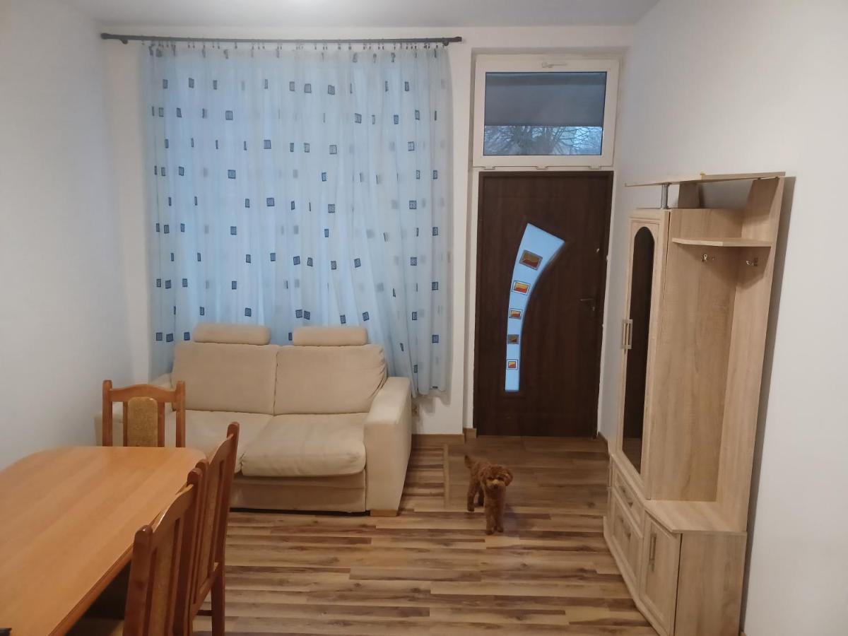 Fajne Mieszkanko Z Klima Gołdap Exterior foto